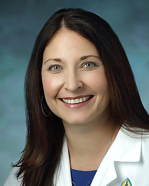 Photo of Dr. Natalie Elliott West, M.D., M.H.S.