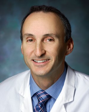 Photo of Dr. Harry Abraham Silber, M.D., Ph.D.