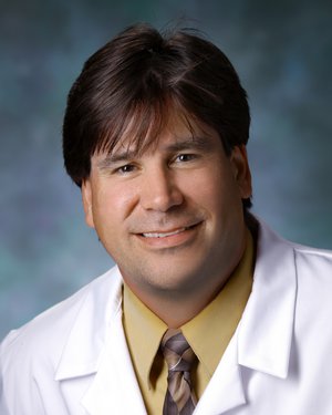 Photo of Dr. Todd R. McNutt, Ph.D., M.S.
