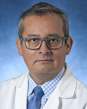 Photo of Dr. Juan R Carhuapoma, M.D.