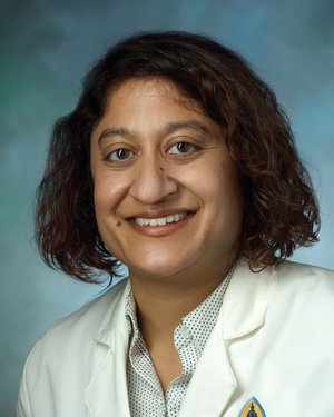 Photo of Dr. Priya Sekar, M.D., M.P.H.