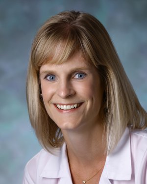 Photo of Dr. Kristin Janson Redmond, M.D., M.P.H.
