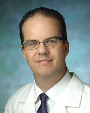 Photo of Dr. Charles George Eberhart, M.D., Ph.D.