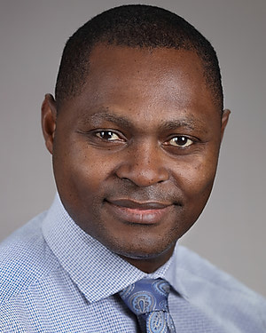 Photo of Dr. Sean Agbor-Enoh, M.D., Ph.D.