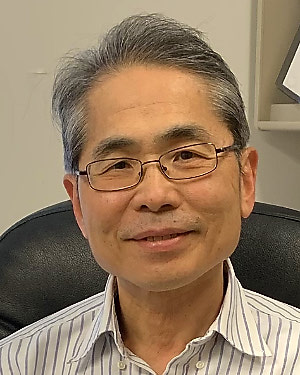 Photo of Dr. Chien-Fu Hung, Ph.D.
