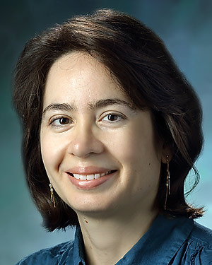 Photo of Dr. Andreia Vasconcellos Faria, M.D., Ph.D.