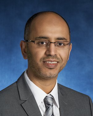 Photo of Dr. Fawaz Saeed Omar Al Ammary, M.B.B.Ch., Ph.D.