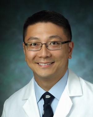 Photo of Dr. Steven Hsu, M.D.
