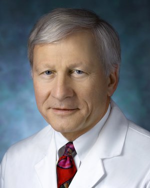 Photo of Dr. Jacek Lech Mostwin, M.D., D.Phil.