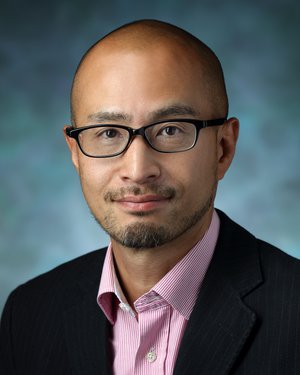 Photo of Dr. Atsushi Kamiya, M.D., Ph.D.
