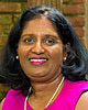 Headshot of Kala Visvanathan