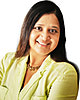 Headshot of Aruna S Nathan